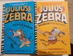 Julius Zebra deel 1, 2 en 3 samen voor 19,99 euro, als NIEUW, Boeken, Ophalen of Verzenden, Zo goed als nieuw
