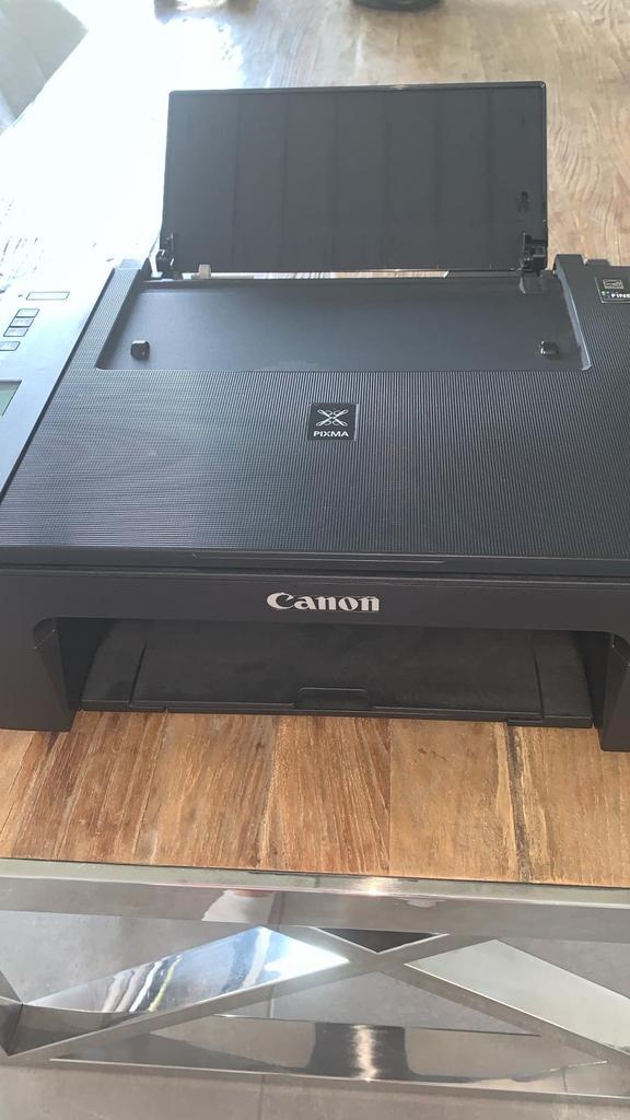 Canon Printer - Perfect voor Thuisgebruik!, Computers en Software, Printers, Zo goed als nieuw, Printer, Kleur printen, Ophalen of Verzenden
