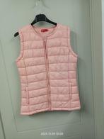 Bodywarmer Tissaia Basics – lichtroze – maat 36/38, Ophalen of Verzenden, Zo goed als nieuw, Maat 36 (S), Tissaia Basics