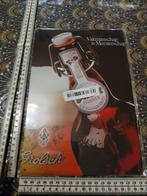 Grolsch Wandbord - Vakmanschap is Meesterschap, Ophalen of Verzenden, Gebruikt