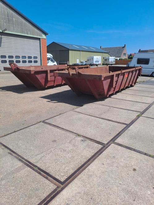Haakarm container afzetcontainer containerbak stapelbaar, Auto-onderdelen, Vrachtwagen-onderdelen, Overige merken, Nieuw, Ophalen