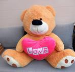 Knuffelbeer 145cm, Ophalen of Verzenden, Nieuw, Beer