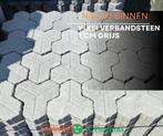 Y-kei verbandsteen 7 cm Grijs, Tuin en Terras, Tegels en Klinkers, Ophalen, Klinkers, Nieuw, 10 m² of meer
