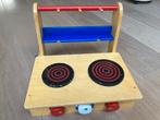 Inklapbaar Houten Keukentje / Fornuisje, Ophalen, Gebruikt, Hout, Speelkeuken