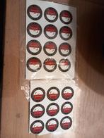 Eetbare feyenoord logo's, Ophalen of Verzenden, Nieuw, Taarten of Cupcakes, Versiering