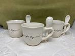 Espressokopje Riviera Maison (231222), Ophalen of Verzenden, Zo goed als nieuw, Porselein, Overige stijlen