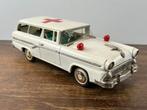 Bandai Blikken Ford Ambulance 1957, Antiek en Kunst, Antiek | Speelgoed, Ophalen of Verzenden