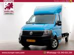 Volkswagen Crafter 35 2.0 TDI E6 Bakwagen met achterdeuren 2, Voorwielaandrijving, Gebruikt, Euro 6, 4 cilinders