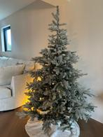 Nep kerstboom met sneeuw 180cm, Ophalen, Gebruikt