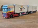 Tekno Scania R Simon Loos LZV, Hobby en Vrije tijd, Modelauto's | 1:50, Ophalen of Verzenden, Zo goed als nieuw, Bus of Vrachtwagen