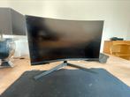 Gaming Monitor Samsung, Computers en Software, Monitoren, Gaming, 101 t/m 150 Hz, Curved, VA