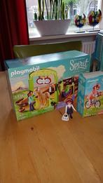 Playmobil spirit, Kinderen en Baby's, Speelgoed | Playmobil, Ophalen of Verzenden, Zo goed als nieuw