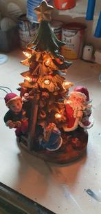Kerstboompje met verlichting, Ophalen of Verzenden