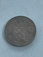 1 Gulden 1969 - Koningin Juliana, Ophalen, Koningin Juliana, 1 gulden, Losse munt