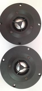 Drivers/ tweeters VIFA HT 300 D, Ophalen, 120 watt of meer, Front, Rear of Stereo speakers, Overige merken