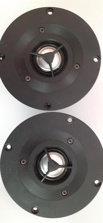 Drivers/ tweeters VIFA HT 300 D beschikbaar voor biedingen