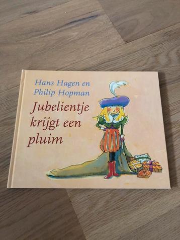 Jubelientje krijgt een pluim - Hans Hagen beschikbaar voor biedingen