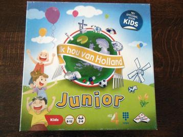 Ik Hou van Holland Junior Spel van Identity Games beschikbaar voor biedingen