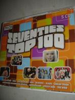 100 Grootste Hits uit de jaren 70- Universal- 5-CD- (NIEUW), Cd's en Dvd's, Cd's | Verzamelalbums, Verzenden, Nieuw in verpakking