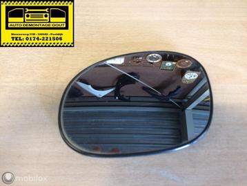 Citroen C3 ('02-'09)Spiegelglas Spiegel Glas Links beschikbaar voor biedingen