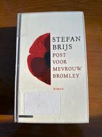 Post voor Mevrouw Bromley - Stefan Brijs, Ophalen of Verzenden, Gelezen, Nederland
