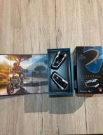 Cardo Packtalk Edge, Motoren, Accessoires | Navigatiesystemen, Ophalen of Verzenden, Zo goed als nieuw