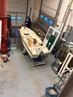 Wato 490 TE met sterk trailer, Ophalen, Tot 10 pk, Zo goed als nieuw, 3 tot 6 meter