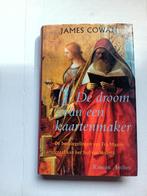 De droom van een kaartenmaker - James Cowan, Ophalen of Verzenden, Zo goed als nieuw, James Cowan