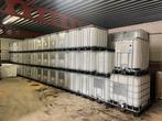 Gereinigde 600L IBC Container €75,-, Tuin en Terras, Kunststof, Met kraantje, Ophalen of Verzenden, Zo goed als nieuw