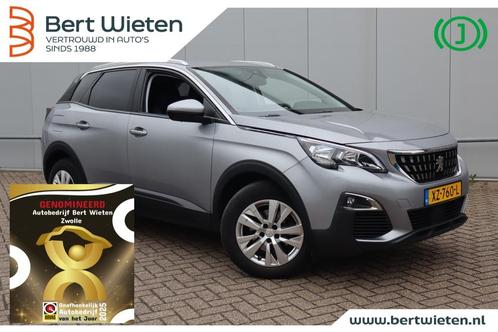Peugeot 3008 1.2 PureTech BL Exec I Geen Import I Navi I Dig, Auto's, Peugeot, Bedrijf, ABS, Airbags, Airconditioning, Bluetooth