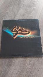 Solution - It's Only Just Begun LP, Ophalen of Verzenden, Gebruikt, 12 inch