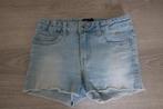 IZGS Spijkerbroekje short Shoeby Jill 146 152, Broek, Meisje, Ophalen of Verzenden, Zo goed als nieuw