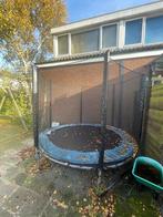 Grote Trampoline - Gebruikt, Ophalen, Gebruikt
