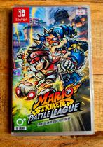 Mario Strikers Battle League | Nintendo Switch | Geseald, Nieuw, Ophalen of Verzenden, 3 spelers of meer, Sport