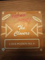 The Clovers - Love potion No. 9 / Eddie Cochran, Cd's en Dvd's, Ophalen of Verzenden, Gebruikt, 7 inch, Single