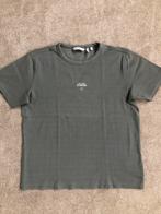 T-Shirt, grijsgroen, Anti-Blue, maat M, Groen, Maat 48/50 (M), Ophalen of Verzenden, Zo goed als nieuw