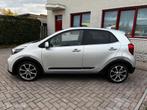 Kia Picanto 1.2 CVVT X-Line CRUISE/CAMERA/NAVI/CLIMA, Auto's, Kia, Gebruikt, 4 cilinders, Bedrijf, Handgeschakeld