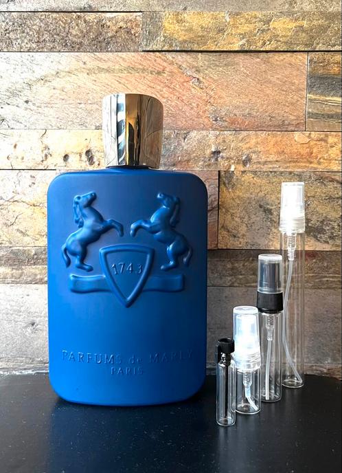 Parfums de Marly Percival sample, Sieraden, Tassen en Uiterlijk, Uiterlijk | Parfum, Zo goed als nieuw, Verzenden