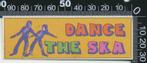 Sticker: Dance the Ska, Verzamelen, Ophalen of Verzenden, Zo goed als nieuw, Bedrijf of Vereniging