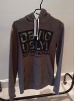 Jean Pascale Hoodie Maat M - Taupe, Kleding | Heren, Ophalen of Verzenden, Gedragen, Maat 48/50 (M), Bruin