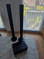 Denon AVR-X1000 receiver + Sony speakers, Ophalen, 70 watt of meer, Overige spelers, Gebruikt