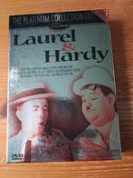 Laurel en Hardy, the platinum collection op dvd, Ophalen, Zo goed als nieuw, Komedie, 1940 tot 1960