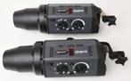 Bowens Esprit 500 complete flitsset, Gebruikt, Lamp of Flitsset, Ophalen