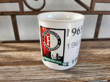 Feyenoord Mok - Landskampioen 1998-1999 beschikbaar voor biedingen