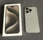 iPhone 15 Pro 128GB - Zo goed als nieuw!, Telecommunicatie, Mobiele telefoons | Apple iPhone, 128 GB, Ophalen of Verzenden, Zo goed als nieuw