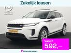 Land Rover Range Rover Evoque P300e AWD Plug In Hybrid 309pk, Auto's, Land Rover, Automaat, 309 pk, Zwart, Wit