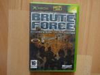 Xbox Brute Force , Xbox Original Game, Spelcomputers en Games, Games | Xbox Original, Avontuur en Actie, Vanaf 16 jaar, 2 spelers