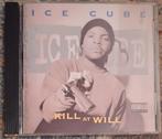 Ice cube - Kill at will CD, Ophalen of Verzenden, 1985 tot 2000, Gebruikt