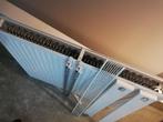 Radiator B X H 105 x 90 2300 Watt Brugman Uni 6 paneel nieuw, 60 tot 150 cm, 800 watt of meer, 80 cm of meer, Zo goed als nieuw