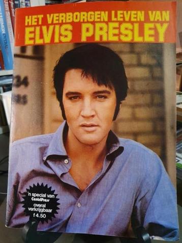 Het verborgen leven van Elvis Presley Special ! 1977